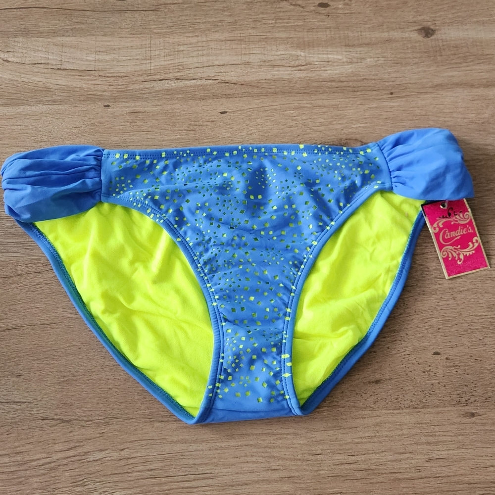 ⚠️3/$15 Candie’s Bikini Bottom Sz L
